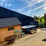 Chalet Luxe Finse Kota De Zandhoef *
