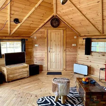 Luxe Finse Kota De Zandhoef