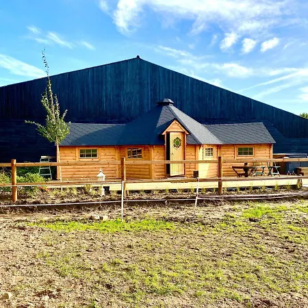 Luxe Finse Kota De Zandhoef Eersel