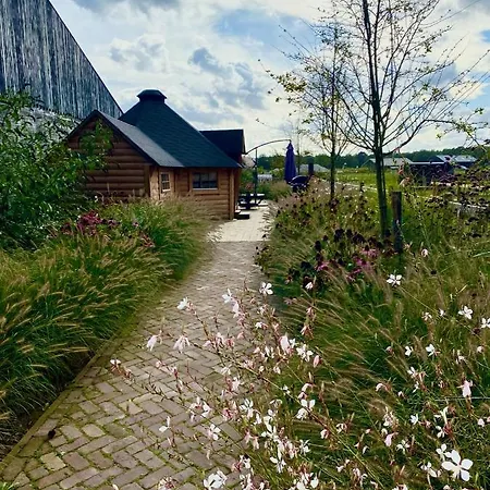 Dağ evi Luxe Finse Kota De Zandhoef