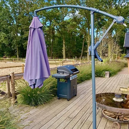 Luxe Finse Kota De Zandhoef *