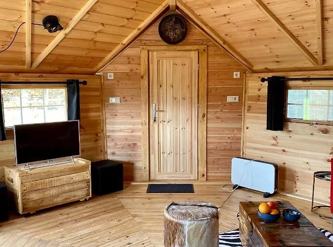 Luxe Finse Kota De Zandhoef