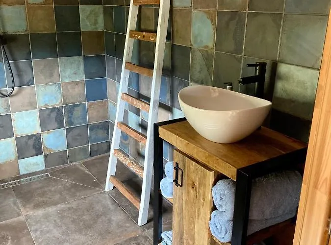 Luxe Finse Kota De Zandhoef * Eersel