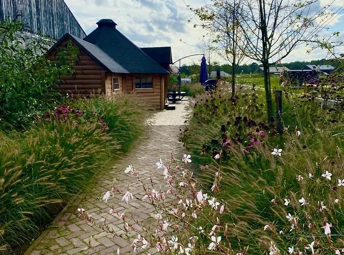 Dağ evi Luxe Finse Kota De Zandhoef