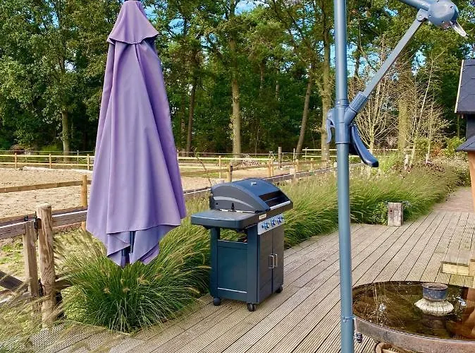 Luxe Finse Kota De Zandhoef *