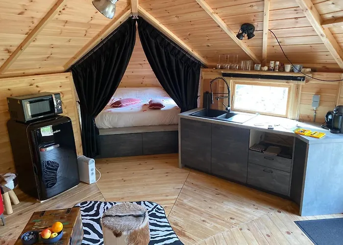 Luxe Finse Kota De Zandhoef * Eersel